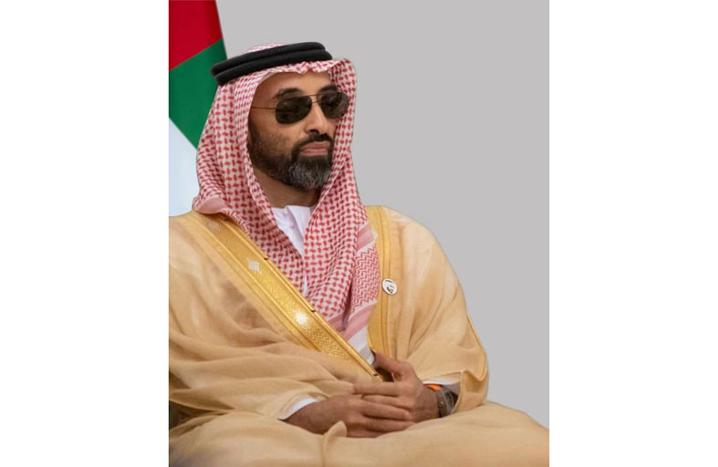 طحنون بن زايد: يوم العلم مناسبة لتأكيد وحدة الصف وتلاحم الشعب والقيادة