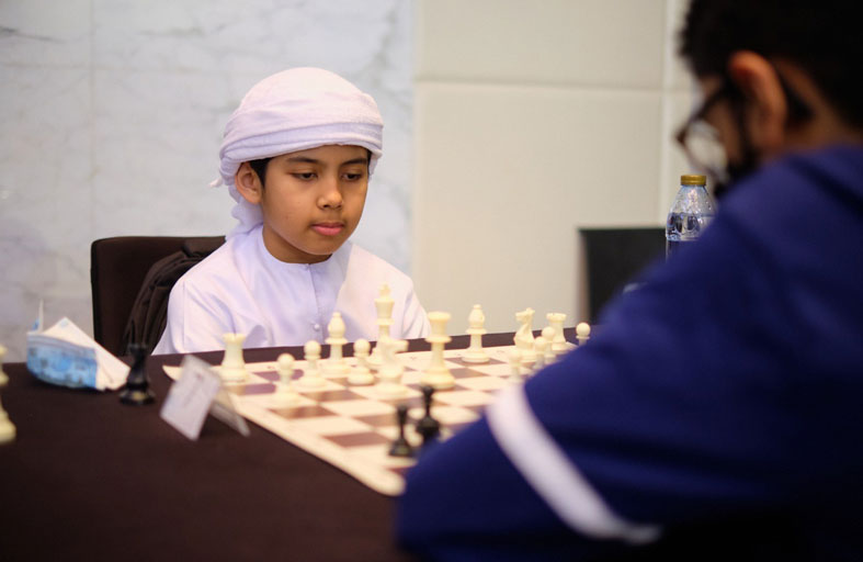 31 حكما لإدارة 27 بطولة في مهرجان أبوظبي الدولي للشطرنج