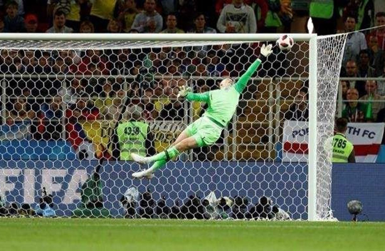 حرّاس المرمى يرون العالم بطريقة مختلفة