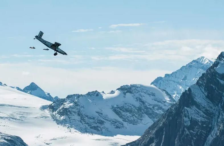 قتلى بتحطم طائرة أميركية.. و رسالة أخيرة قبل لحظات من الموت