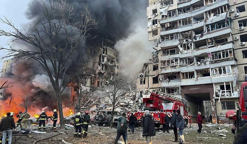 بلومبرغ: هجمات أوكرانيا داخل روسيا تهدد بإطلاق «تأثير الشيشان»