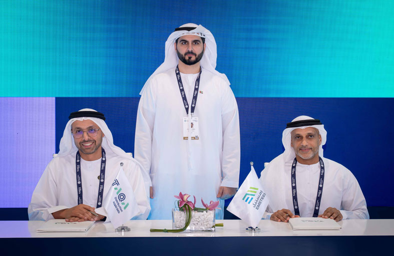 تفاهم بين «طاقة للتوزيع» و«إمستيل» لابتكار حلول مخصصة للمرافق لدعم القطاع الصناعي