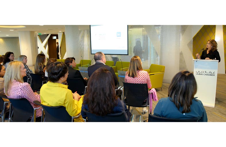 مجلس سيدات أعمال دبي يطلق الدورة الثالثة من برنامجه التوجيهي الإرشادي لتطوير مهارات أعضائه