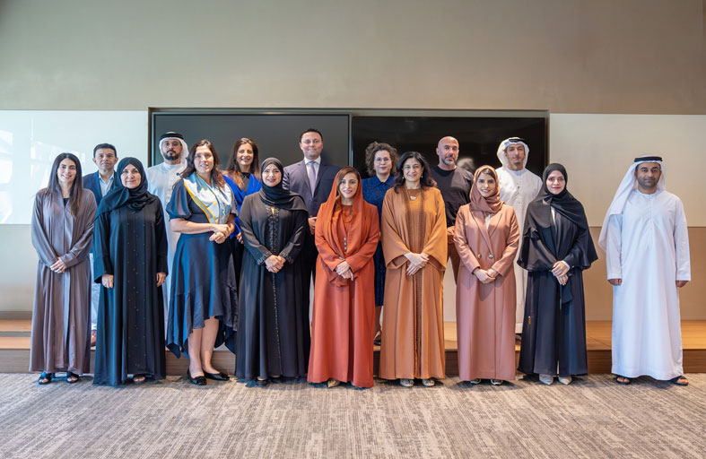 بدور القاسمي:  شراع يعزّز أسس اقتصاد قائم على الإبداع والمرونة والرؤية بعيدة المدى 