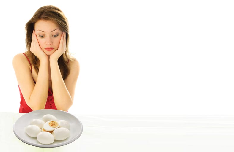 البيض.. لهذه الأسباب يجب أن يكون ضمن نظامك الغذائي!