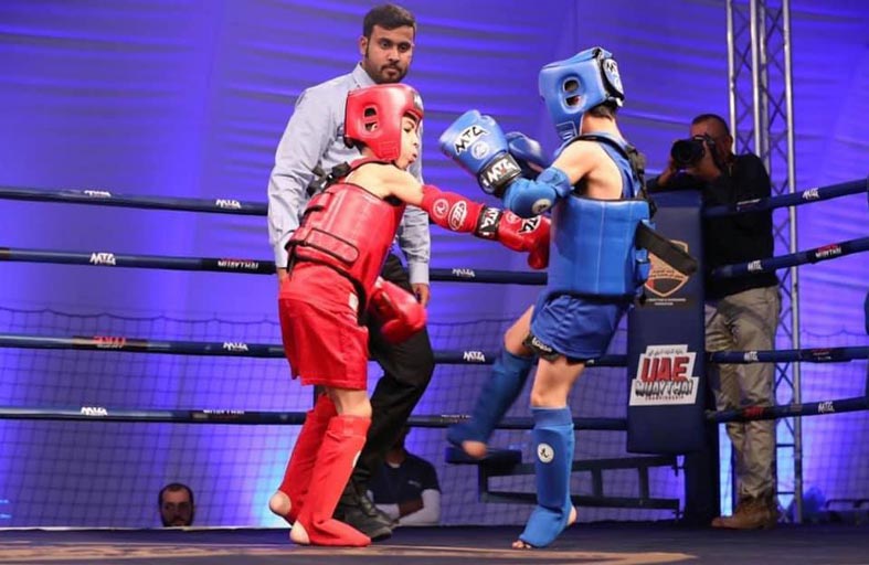 «الإمارات للمواي تاي» تنطلق الجمعة من جزيرة الحديريات في أبوظبي