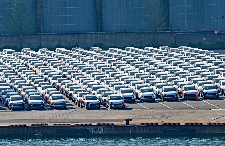 واردات سيارات الديزل في كوريا تنخفض بأكثر من النصف