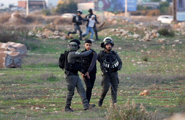 شرطة حدود إسرائيل.. جيش خاص لـ «بن غفير » في الضفة الغربية