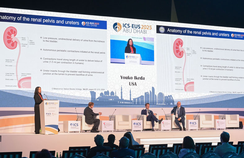 مؤتمر في أبوظبي يبحث مستقبل علاج المسالك البولية بالذكاء الاصطناعي وجراحات الروبوت