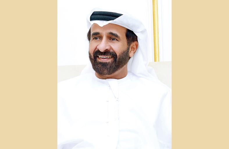 مسلم بن حم : إننا نفخر ونعتز بما حققته دولة «الاتحاد»