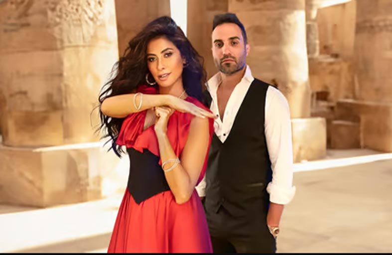 روبي تواجه أحمد فهمي في فيلم «عائلة المكسيكي»