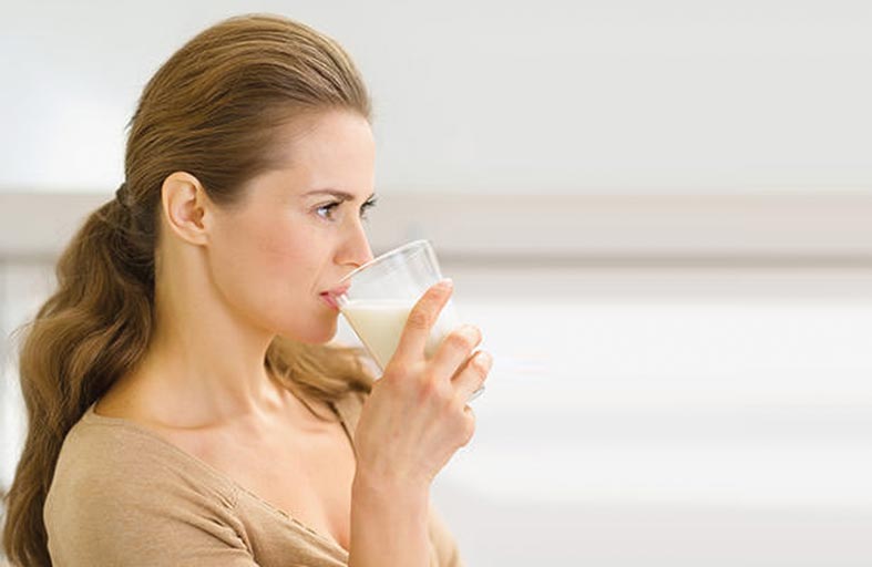 أفضل نوع للحليب للتحكم بسكر الدم