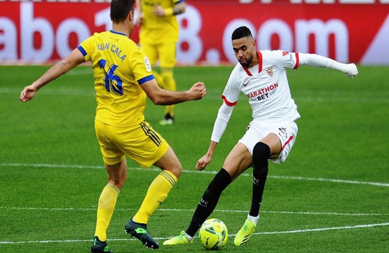 هداف الليغا.. النصيري «أسد أطلس على الطريق الصحيح» 