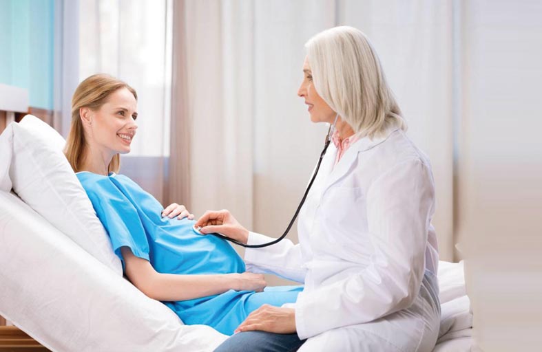 هل  نبضات قلب الجنين  المكتشفة في غضون 6 أسابيع هي نبضات قلب في الواقع؟