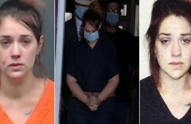 الإعدام لأميركية قتلت امرأة حاملاً لسرقة جنينها