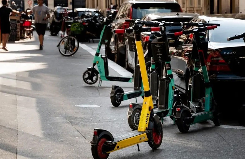 مالطا تحظر تأجير الدراجات الكهربائية