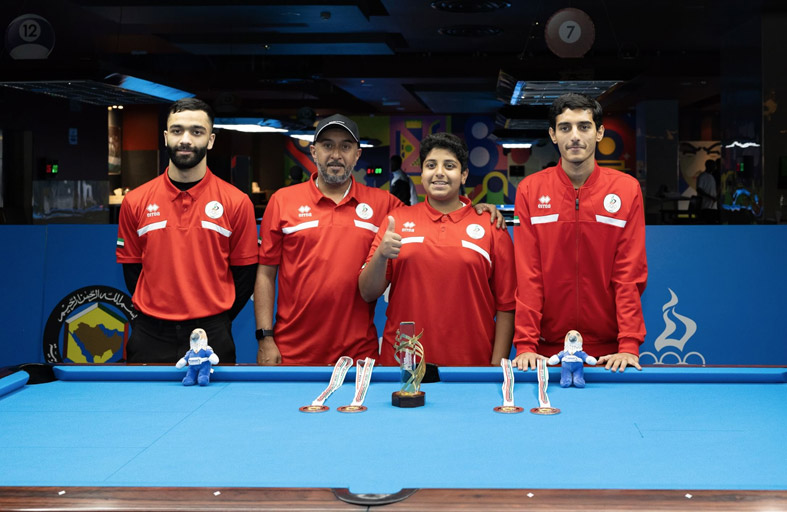 جمعة بن مكتوم : رؤية الإمارات المستقبلية عززت من نجاح «الألعاب الخليجية للشباب»