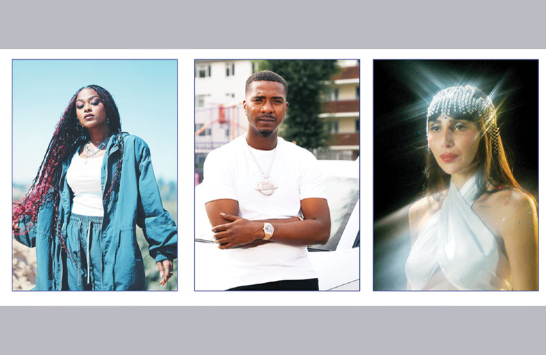 نجم الغرايم البريطاني ناينز وأيقونات الموسيقى  الإقليمية ينضمون إلى قائمة فناني مهرجان برد أبوظبي 