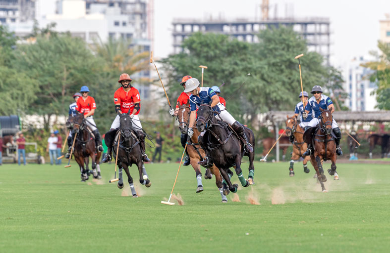 كأس دبي الفضية للبولو في مؤتمر صحفي الاثنين المقبل 