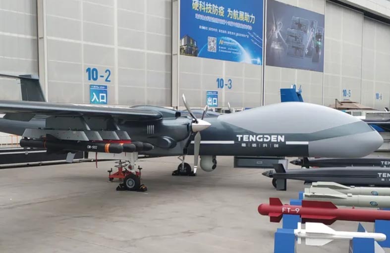 بهذه المزايا.. «العقرب الصيني» يزعج واشنطن قبل تايوان