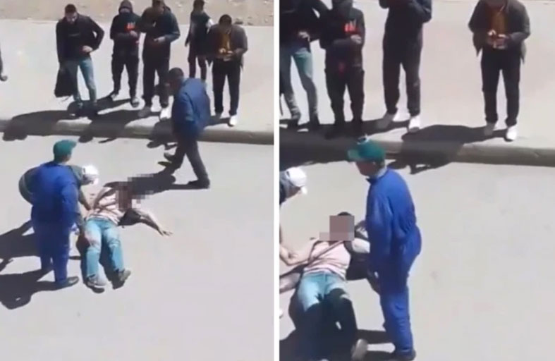 مقتل أستاذة جامعية اعتدى عليها طالب بـ«ساطور»