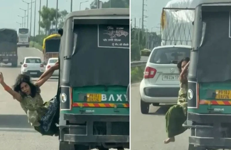 تنجو بأعجوبة من محاولة خطف 