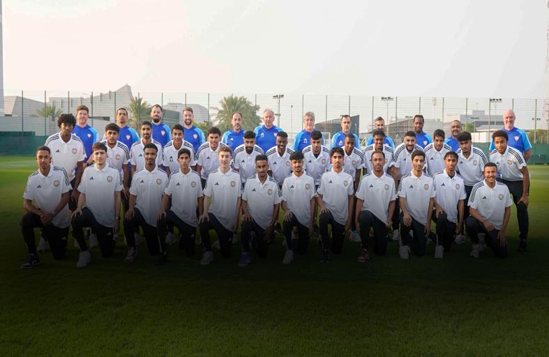 أبيض الشباب يشارك في بطولة غرب آسيا الثالثة