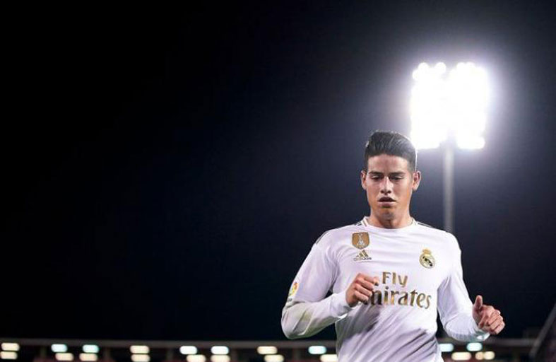 خاميس يستعد للرحيل عن «الملكي»