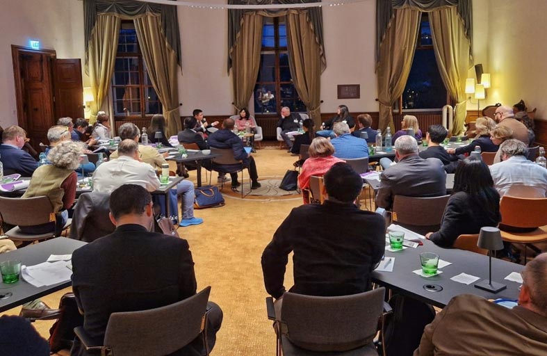 تريندز يناقش «حلم الصين والشرق الأوسط» في جلسات «مبادرة مسارات السلام» بالنمسا