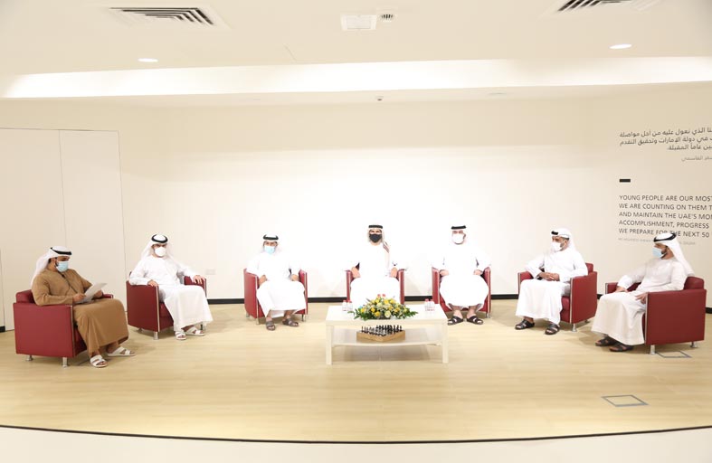 اقتصادية رأس الخيمة تطلق 7 مبادرات في أسبوع الابتكار