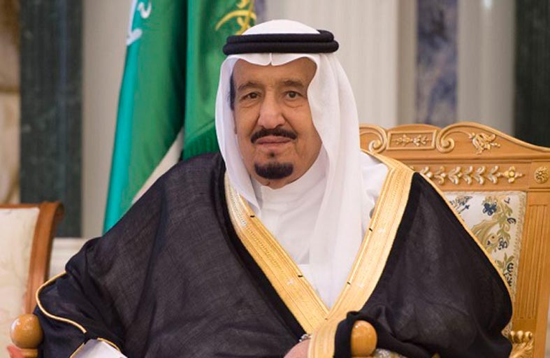 الحكام  يعزون خادم الحرمين الشريفين بوفاة الأمير عبدالإله بن سعود بن عبدالعزيز 