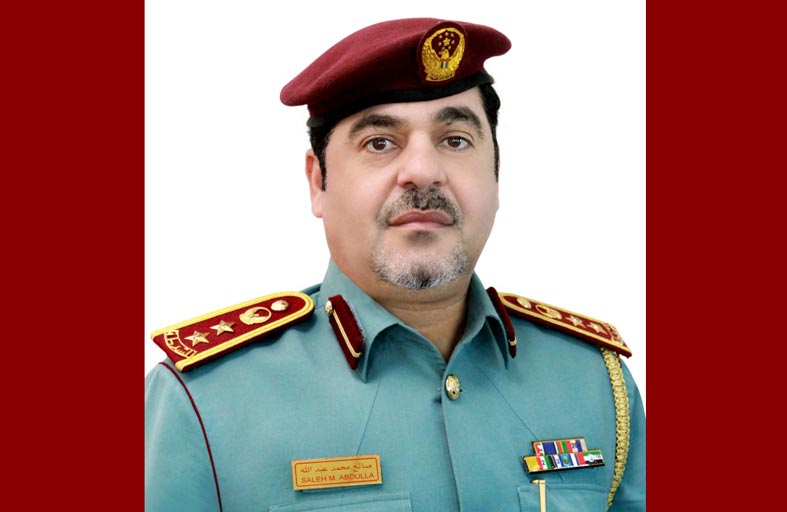 شرطة الفجيرة تعزز القيادة الآمنة على الطريق من خلال الحملة الفرعية الثالثة لعام 2020