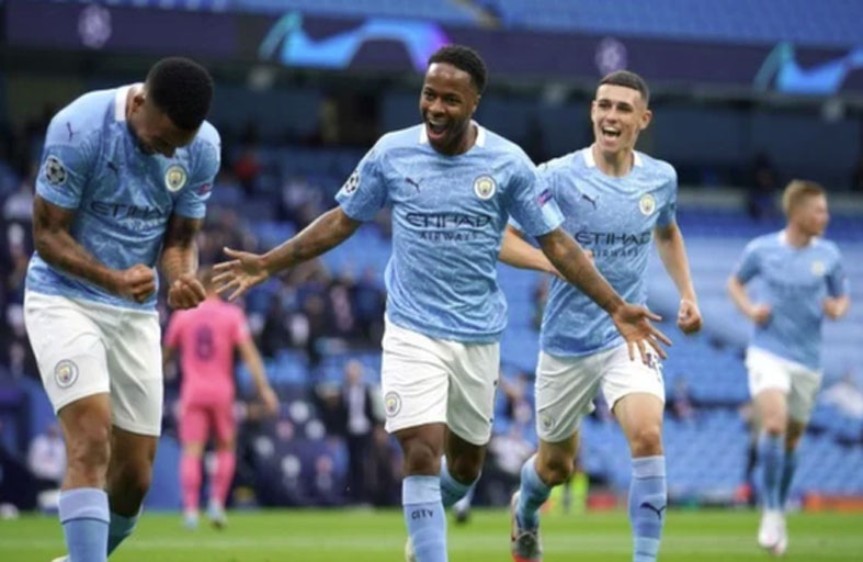 الريال وسيتي مرشحان لربع نهائي دوري الأبطال 