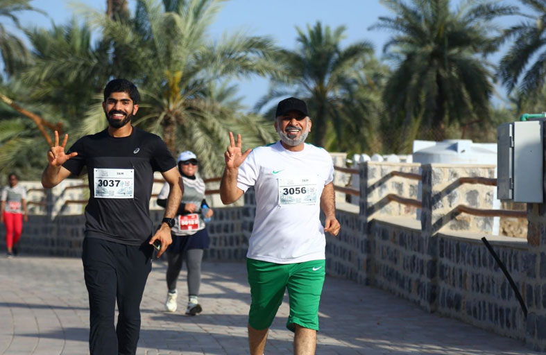 برعاية ذياب بن محمد بن زايد.. مجلس الإمارات للتنمية المتوازنة يُطلق سباقات قرى الإمارات للجري 