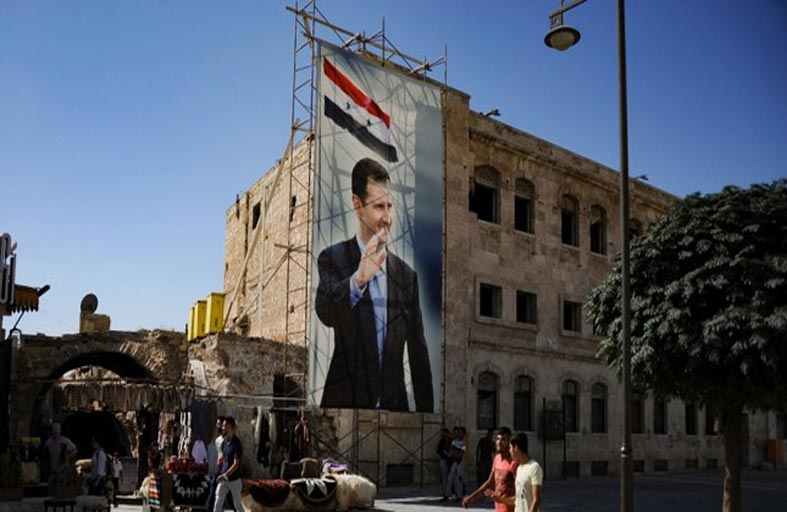 شكوى جنائية في السويد بشأن الهجمات الكيميائية بسوريا 