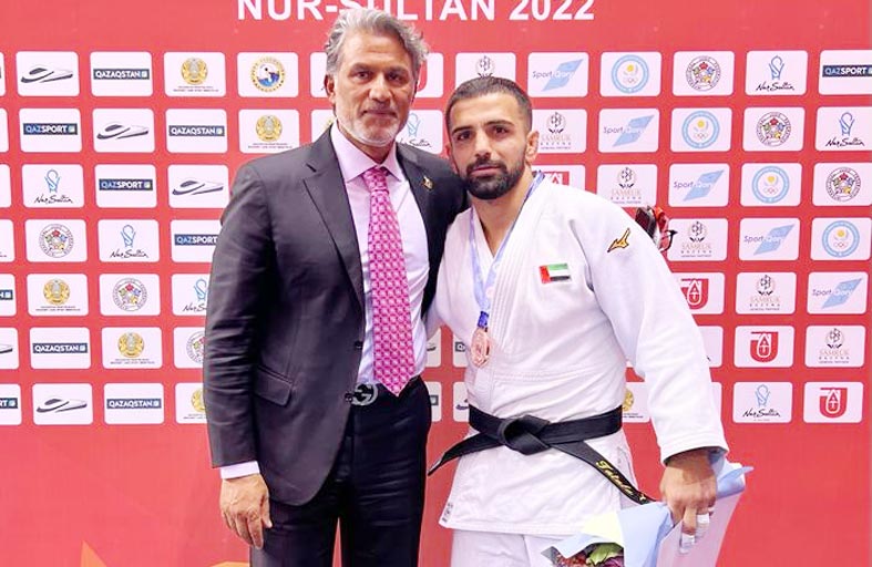 منتخب الجودو يستعد لـ «التضامن الإسلامي».. والدرعي يشيد بتألق الفريق في «الآسيوية»