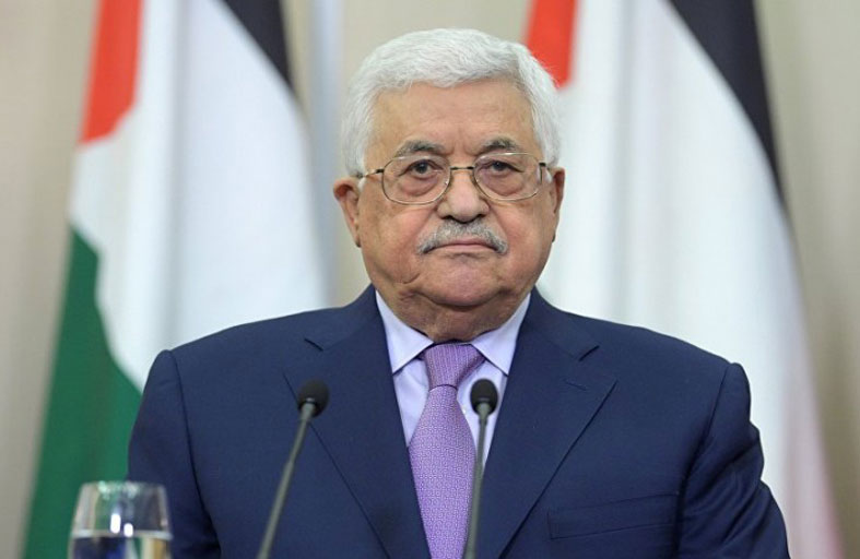 عباس يدعو إلى «تعزيز العلاقات الفلسطينية الأميركية»