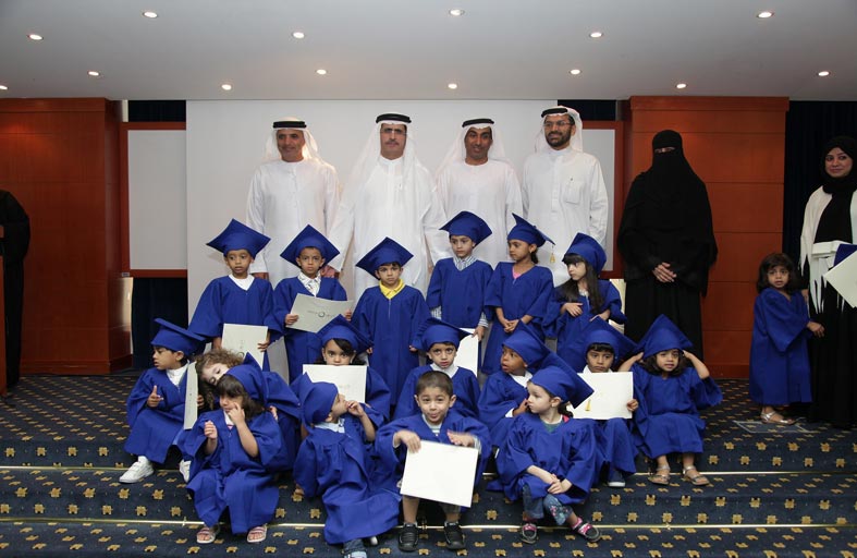 كهرباء ومياه دبي تدعم تمكين المرأة العاملة بدور حضانة ذات مواصفات عالمية 