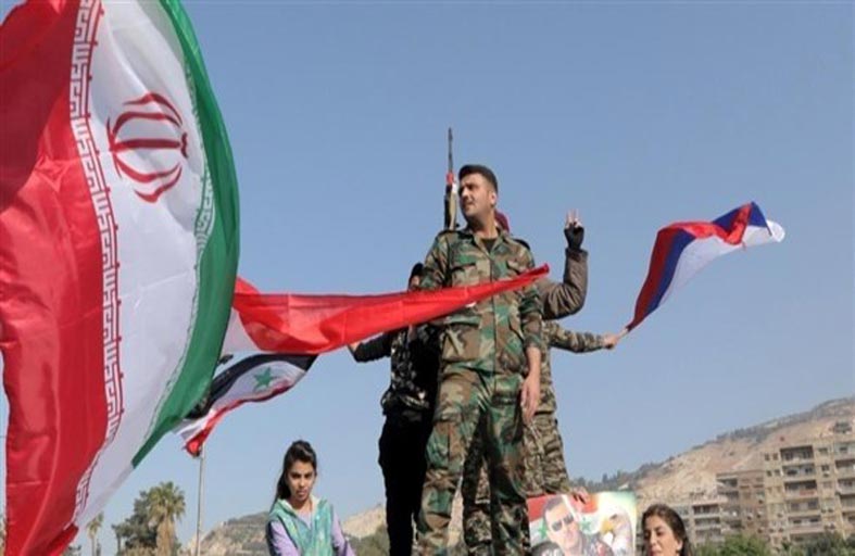 واشنطن بوست: تنافس روسيا وإيران على النفوذ والغنائم في سوريا