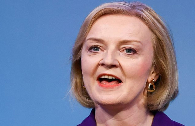 رغم التمرد والانتقادات... ليز تراس ترفض التخلي عن منصبها