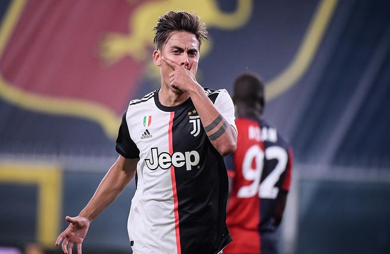 ديبالا يزيد من أوجاع «السيدة العجوز»