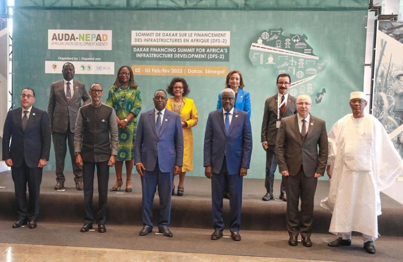 «دي بي ورلد» تستعرض تجربتها في الخدمات اللوجستية بقمة داكار الثانية 