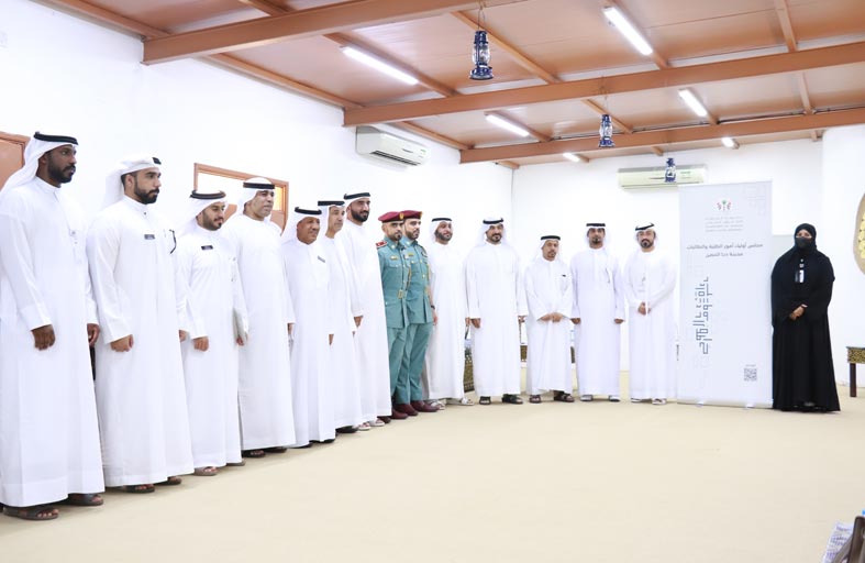 مجلس أولياء أمور الطلبة والطالبات في دبا الحصن ينظم لقاء الشركاء الأول تحت شعار (نجتمع لنتشارك معا)  