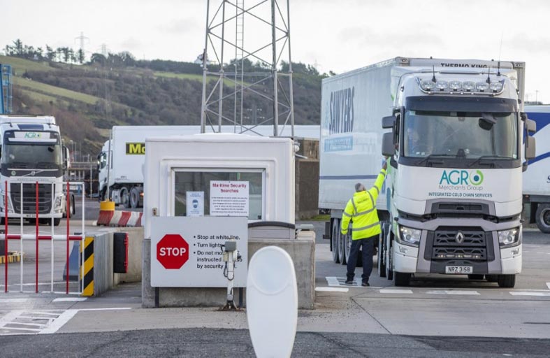 أول اختبار فعلي لخروج بريطانيا من السوق الأوروبية الموحدة