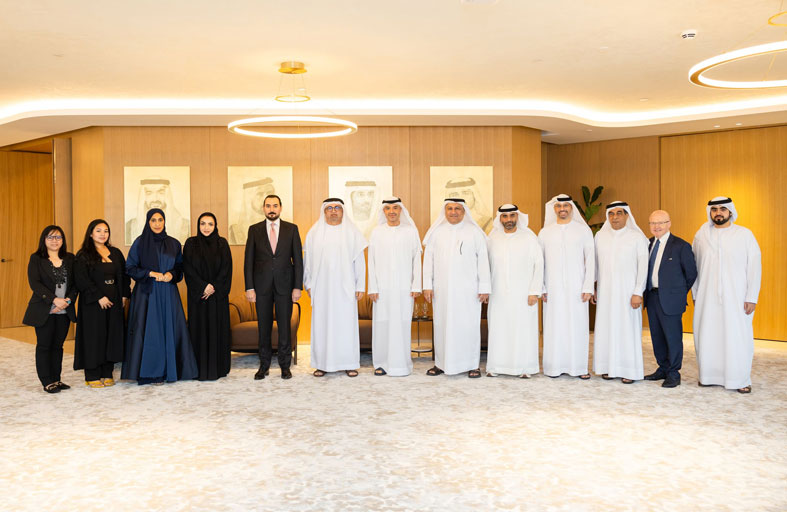 غرفة التجارة الدولية – الإمارات تعقد اجتماعها الرابع