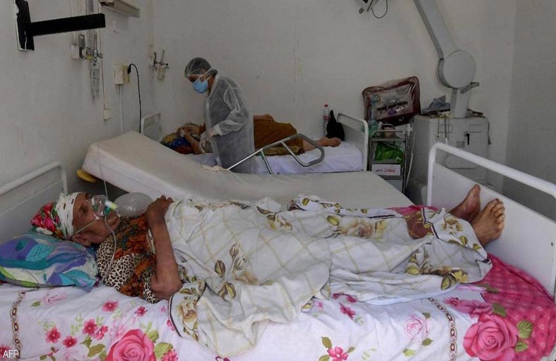 رقم قياسي في الاصابات.. ودعوات لطلب النجدة الدولية...!