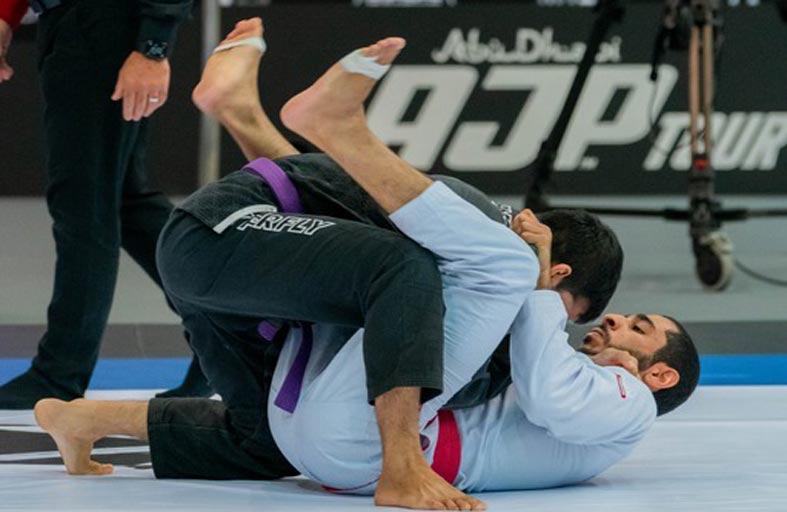 اليوم.. انطلاق منافسات البطولة الوطنية لرابطة أبوظبي لمحترفي الجوجيتسو بمصر