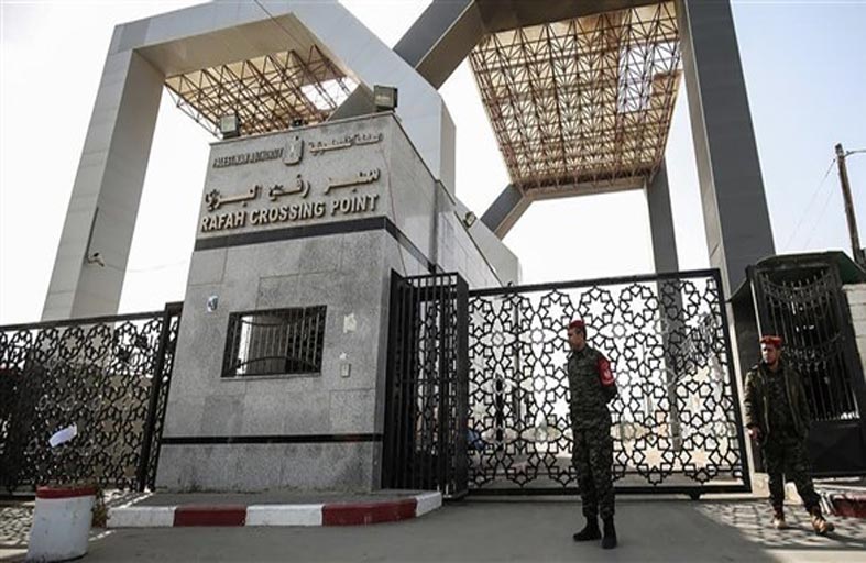 مصر تعيد فتح معبر رفح الحدودي مع غزة 