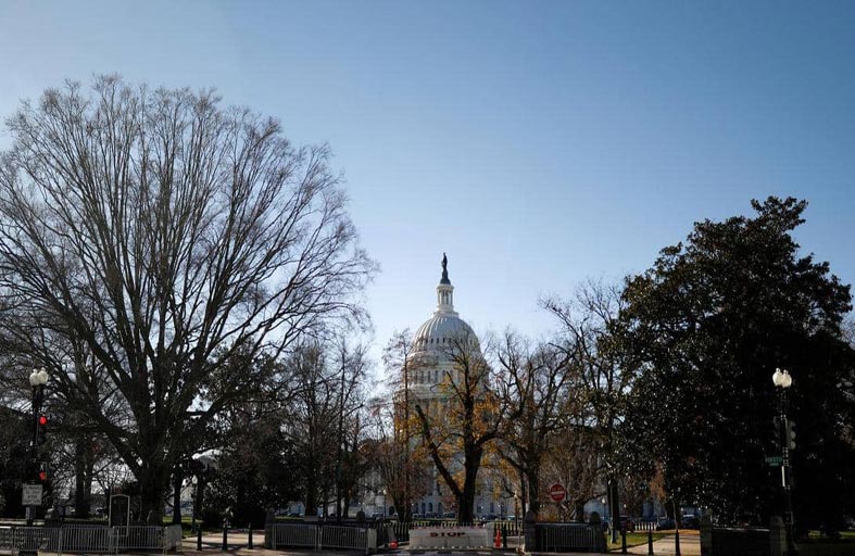 عزف نادر  بالكونغرس