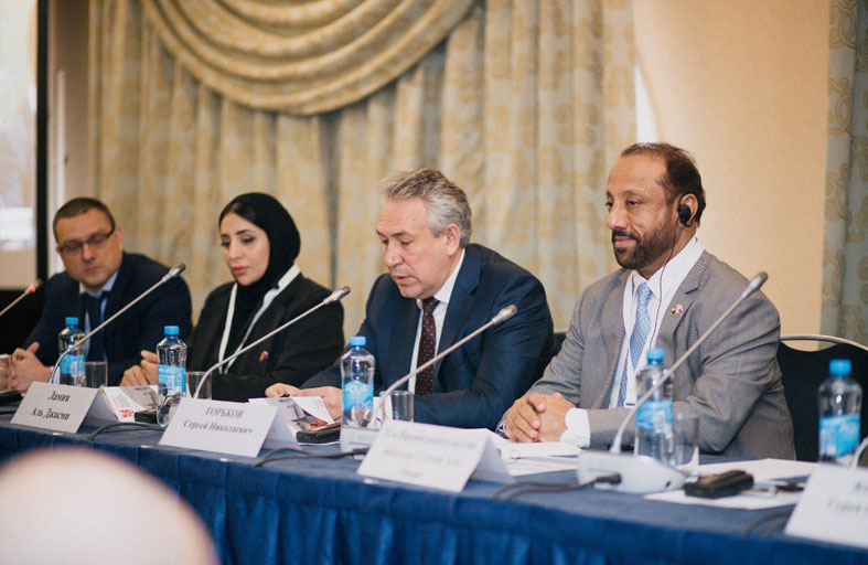 أسبوع الشارقة في روسيا يواصل أعماله بتنظيم ملتقى لمناقشة فرص التعاون بين الشركات الصناعية